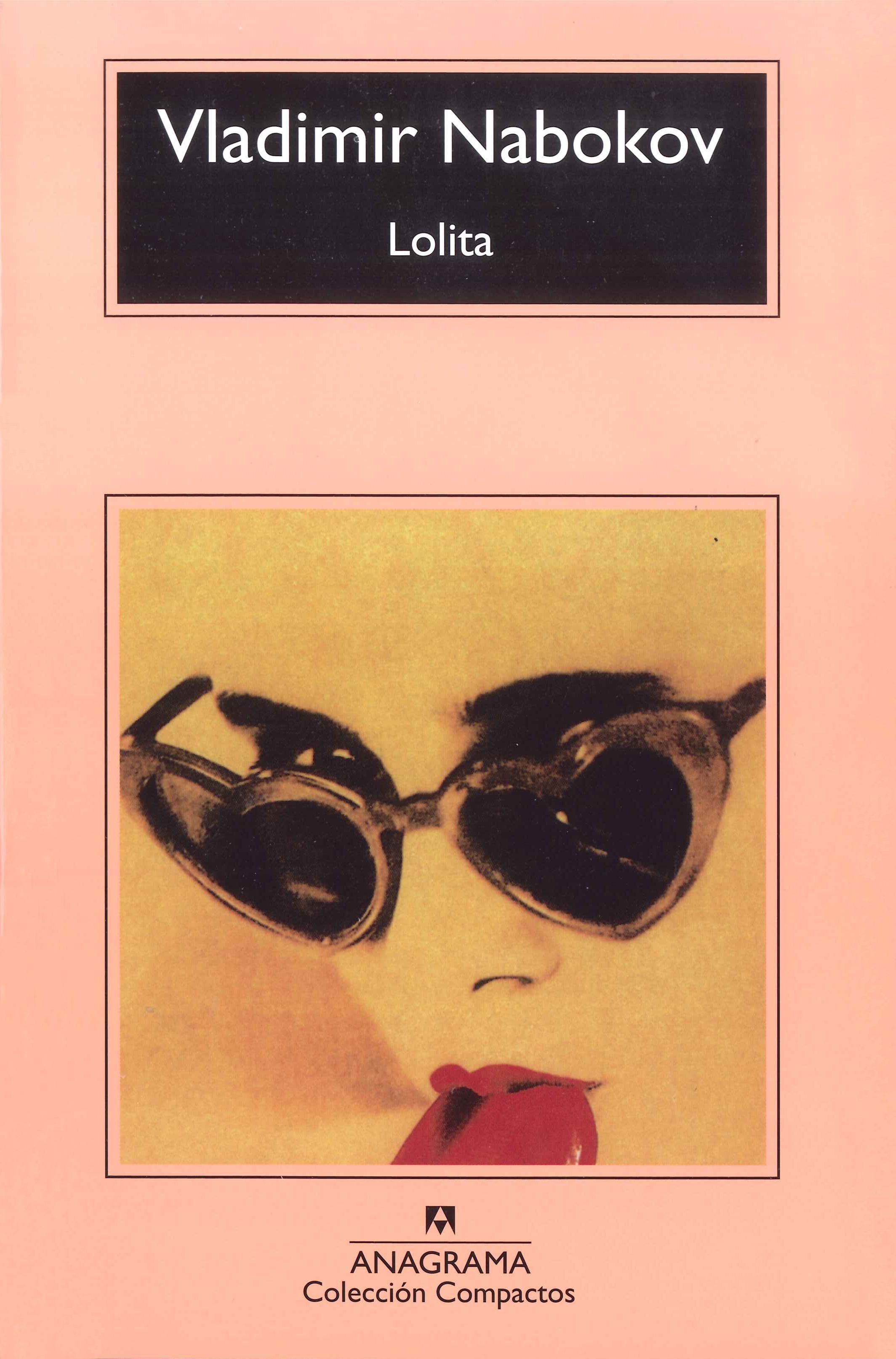 Meloso espiral Amperio Lolita — Vladimir Nabokov - Libros Prohibidos
