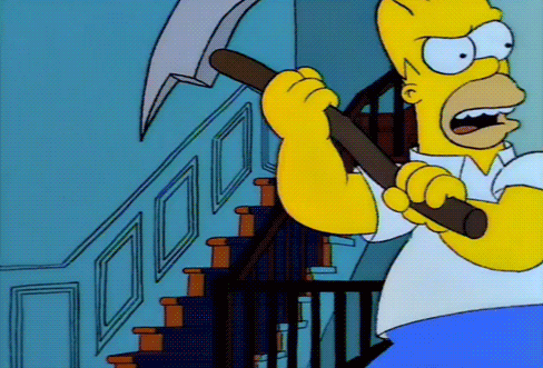 Simpsons resplandior