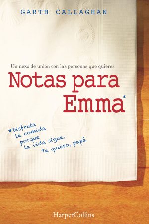 Notas para Emma. Libros Prohibidos
