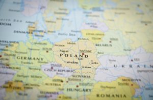 Polonia, país de oferta. Libros Prohibidos
