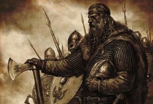 Skarrion Gunthar. Vikingos. Libros Prohibidos