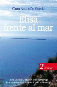 Eliza frente al mar. Clara Asunción García. Libros Prohibidos