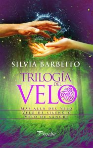 Trilogía del velo de Silvia Barbeito