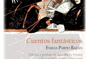 Cuentos fantásticos, de Emilia Pardo Bazán