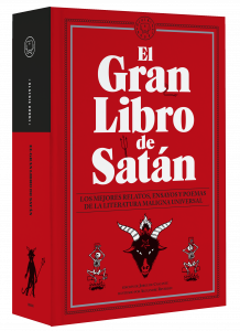 El gran libro de Satán. Libros prohibidos